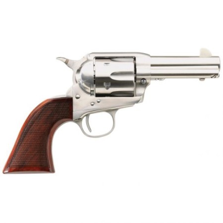 Taylors & Company Runnin' Iron Taylor Tuned .45 LC Revolver, Stainless - 4200DE