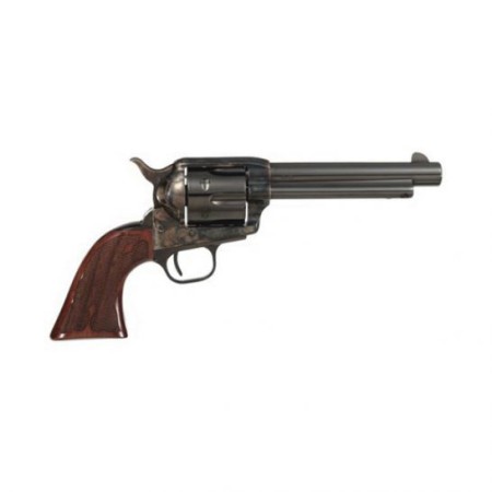 Taylors & Company Taylor Gambler Standard .45 LC Revolver, Case Hardened - 555130