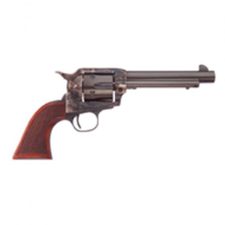Taylors & Company The Short Stroke Competition Series Runnin' Iron Taylor Polished .45 LC Revolver, Case Hardened - 556217DE