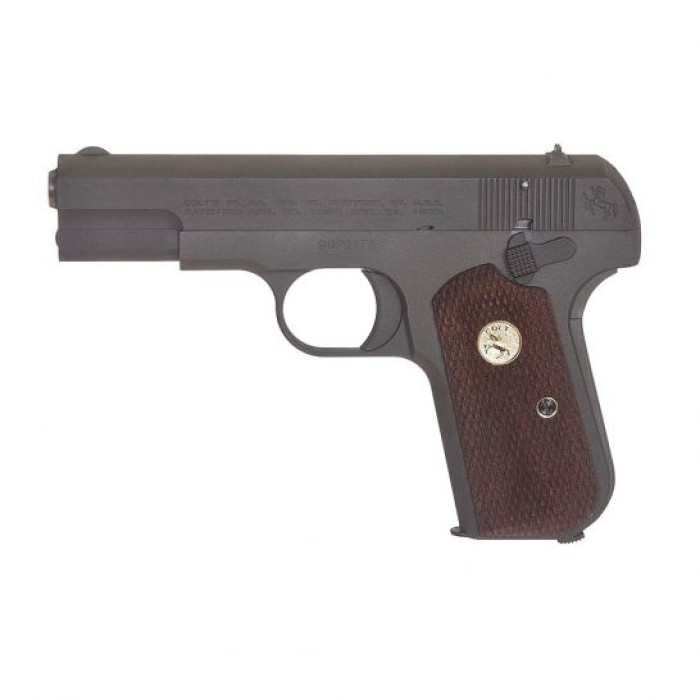 Colt Firearms 1903 Hammerless .32 ACP 3.75" Barrel 8-Rounds Blued