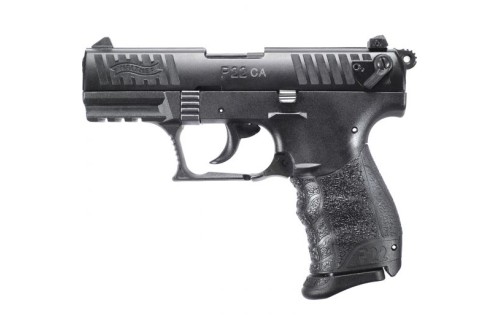 Walther Walther P22 California Model Flat Dark Earth .22 LR 3.4-inch 10Rds
