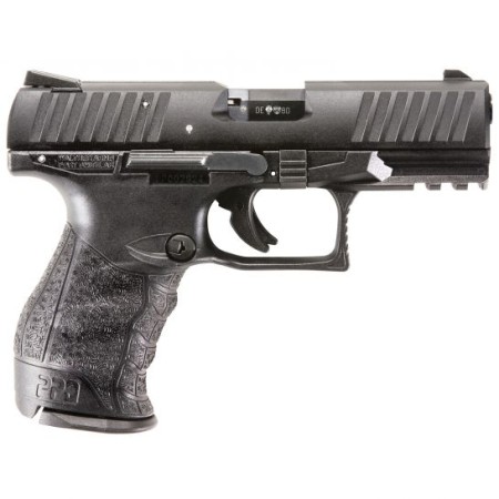 Walther PPQ 22 M2 5" .22lr Pistol, Blk - 5100305