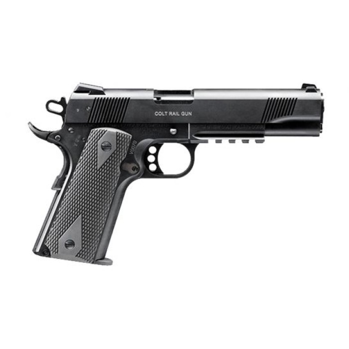 Walther Colt 1911 10rd 5" .22lr Pistol, Black - 517030810