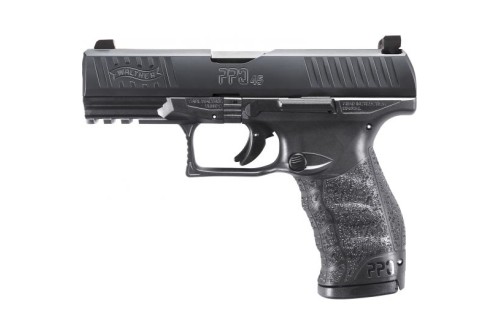 Walther PPQ 45 .45 ACP Pistol, Blk - 2807076TNS