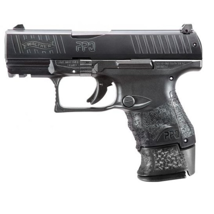 Walther Arms PPQ M2 SC 9MM 3.5" 1-10/1-15 RD XS F8 2815249TNS