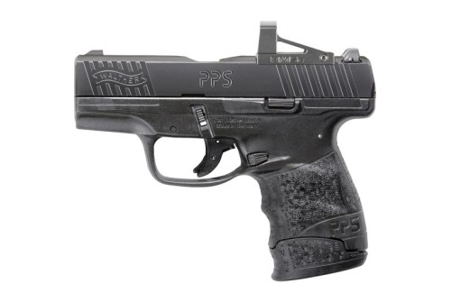 Walther PPS M2 9mm Pistol, Blk - 2805961RMS