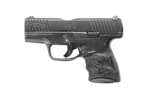 Walther PPS M2 9mm Pistol, Blk - 2805961TNS