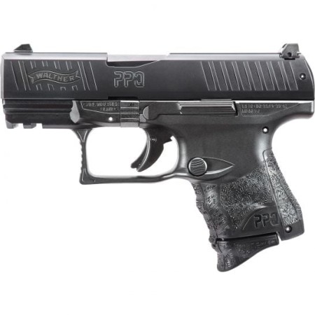 Walther Arms 2829789 PPQ M2 Subcompact LE 9mm Luger 3.50