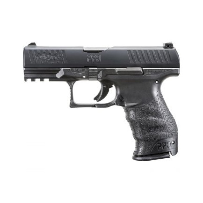 Walther PPQ M1 9mm Pistol, Blk - 2795400