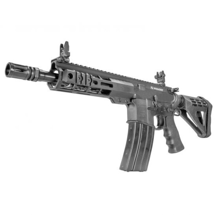 Windham Weaponry .300 Blackout AR Pistol, Blk - RP9SFS-7-300M