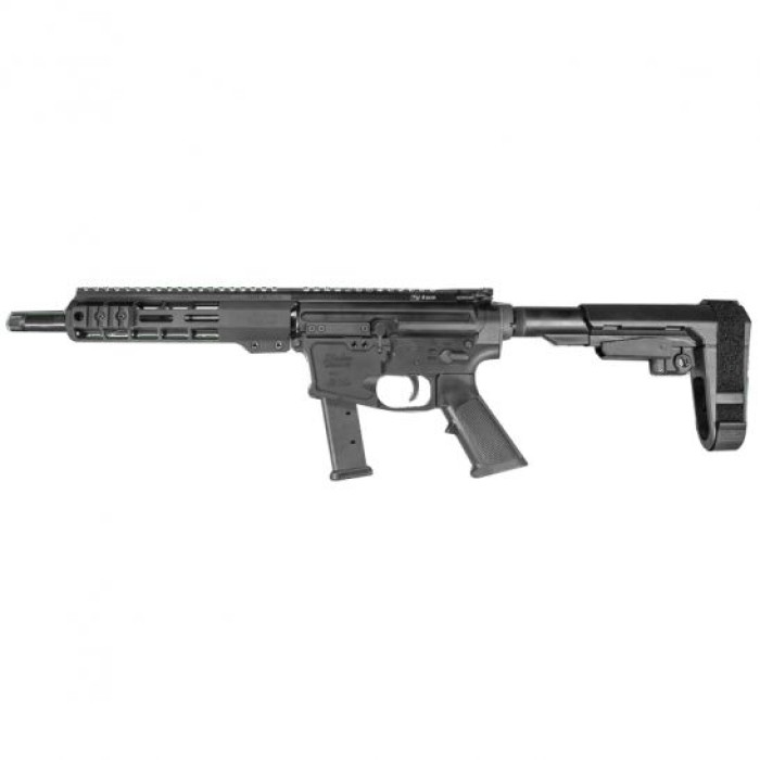 Windham Weaponry 9mm AR Pistol, Blk - RP9SFS-9MM