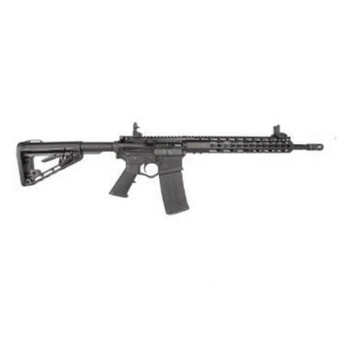 ATI Omni Hybrid MAXX .223 Rem/5.56 Semi-Automatic AR-15 Rifle - GOMX556TS