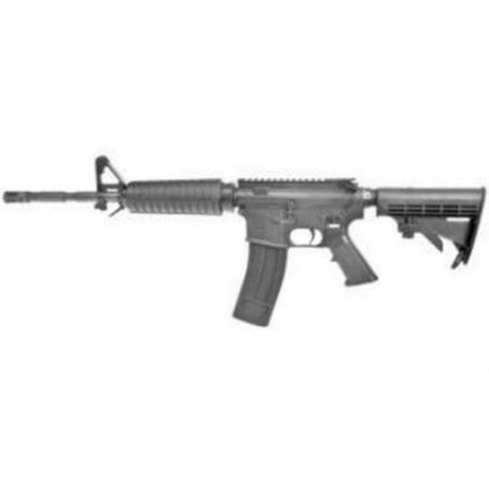 ATI Omni Hybrid MAXX .300 Blackout Semi-Automatic AR-15 Rifle - GOMX300P3