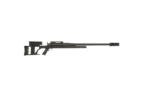 Armalite AR-50 .50 BMG Bolt Action Rifle, Blk - 50A1BGGG