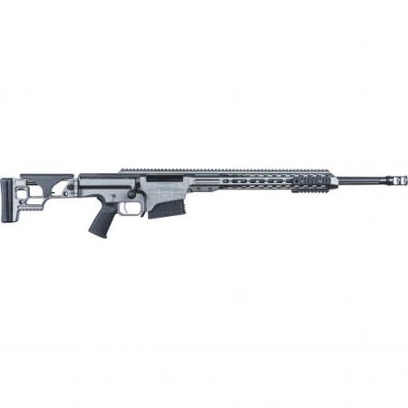 Barrett MRAD .260 Rem Bolt Action Rifle, Cerakote Tungsten Gray - 14439