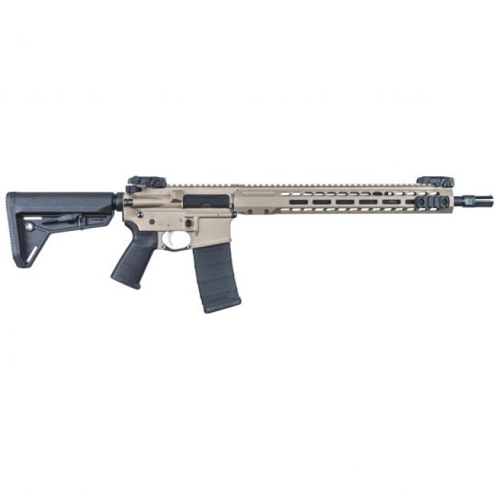 Barrett REC7 DI Carbine 6.8mm SPC Semi-Automatic AR-15 Rifle - 17134