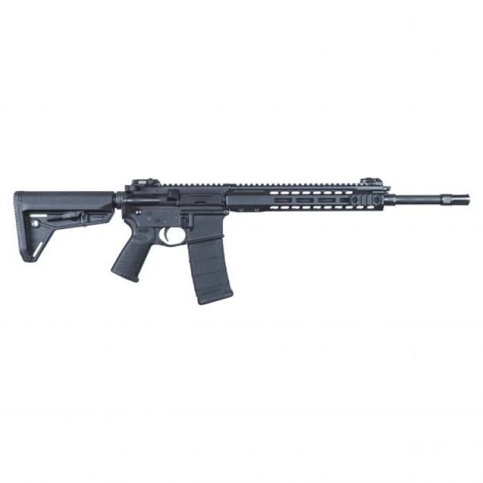 Barrett REC7 Carbine 6.8mm SPC Semi-Automatic AR-15 Rifle, FDE/Black - 17011