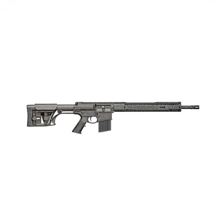 Black Rain Ordnance Fallout10 - Standard Issue 6.5 Crd Semi-Automatic AR-10 Rifle - BRO-FALLOUT10-SI65C