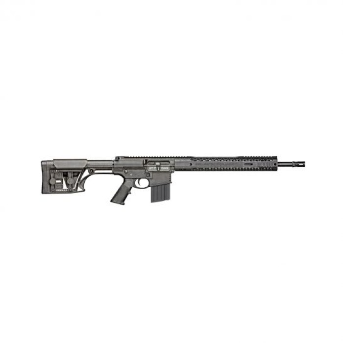 Black Rain Ordnance Fallout10 - Standard Issue 6.5 Crd Semi-Automatic AR-10 Rifle - BRO-FALLOUT10-SI65C