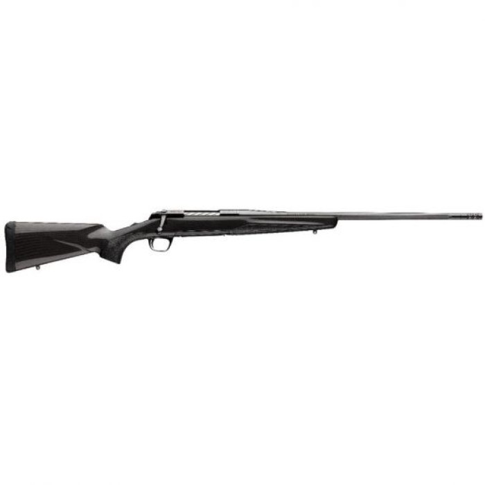 Browning X-Bolt Medallion Carbon Fiber .300 Win Mag Bolt Action Rifle, Polished Blue - 035425229