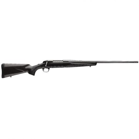 Browning X-Bolt Medallion Carbon Fiber 6.5 Crd Bolt Action Rifle, Polished Blue - 035425282