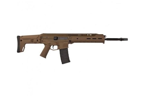 Bushmaster Acr Fldr Basic 16.5" Coyote 90847