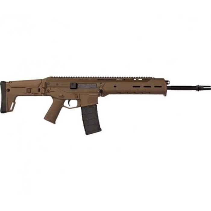 Bushmaster Acr Fldr Basic 16.5" Coyote 90847