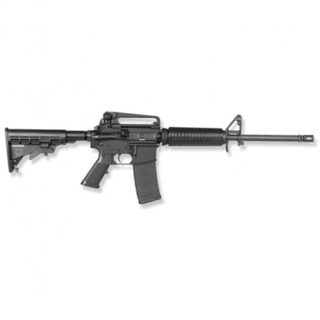 Bushmaster XM-15 Standard Heavy Barrel A3 .223 Rem/5.56 Semi-Automatic AR-15 Carbine - 90280