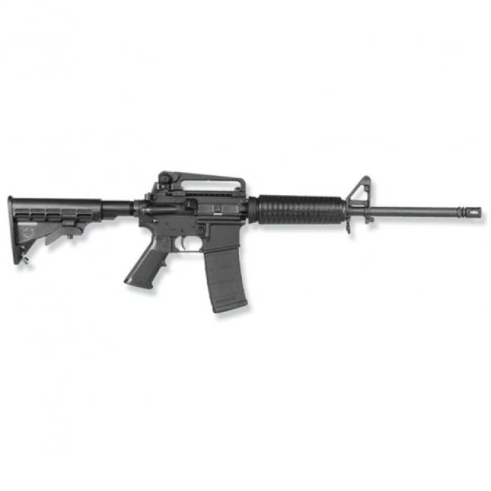 Bushmaster XM-15 Standard Heavy Barrel A3 .223 Rem/5.56 Semi-Automatic AR-15 Carbine - 90280