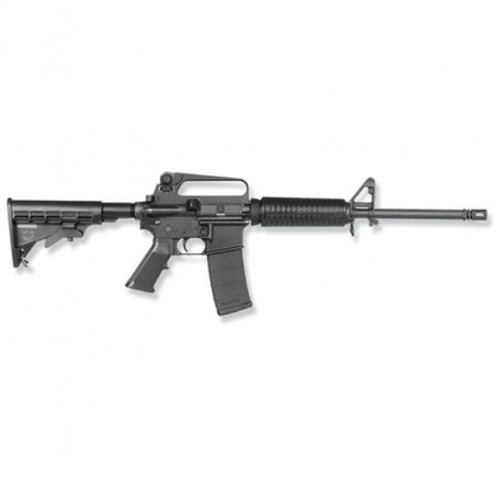 Bushmaster XM-15 Standard Heavy Barrel A2 .223 Rem/5.56 Semi-Automatic AR-15 Carbine - 90212