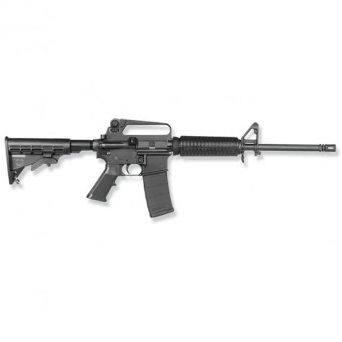 Bushmaster XM-15 Standard Heavy Barrel A2 .223 Rem/5.56 Semi-Automatic AR-15 Carbine - 90212