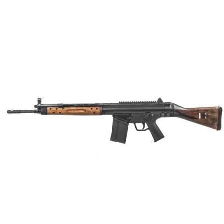 Century Arms C308 Sporter .308 Win Semi-Automatic Rifle, Brown - RI3320-X