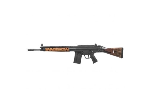Century Arms C308 Sporter .308 Win Semi-Automatic Rifle, Brown - RI3320-X