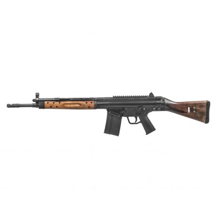 Century Arms C308 Sporter .308 Win Semi-Automatic Rifle, Brown - RI3320-X