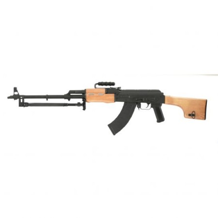 Century Arms AES 10B 7.62x39mm Semi-Automatic Rifle, Brown - RI3322-N