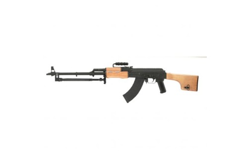 Century Arms AES 10B 7.62x39mm Semi-Automatic Rifle, Brown - RI3322-N