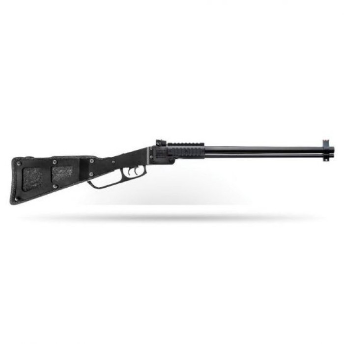 Chiappa Firearms M6 12 Gauge/.22lr Folding Break Open Shotgun/Rifle Combo, Blk - 500.188