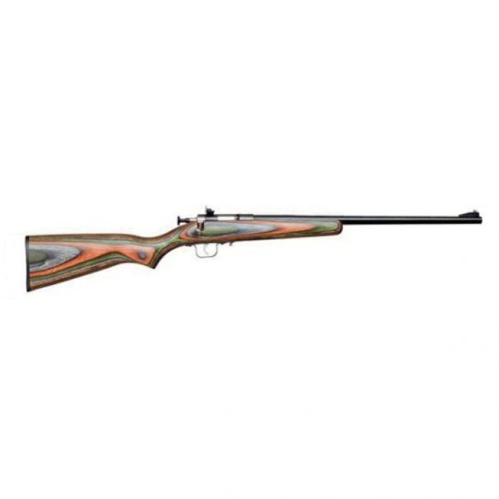 Keystone Sporting Arms Crickett/Laminate .22lr Bolt Action Rifle, Camo - KSA2252