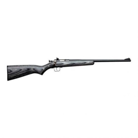 Keystone Sporting Arms Crickett/Laminate .22lr Bolt Action Rifle, Blk - KSA2244