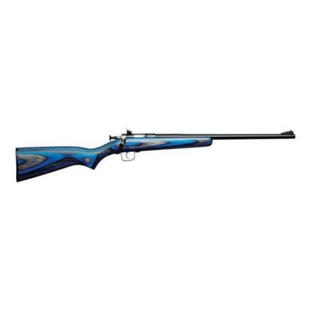 Keystone Sporting Arms Crickett/Laminate .22lr Bolt Action Rifle, Blue - KSA2223