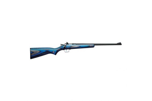 Keystone Sporting Arms Crickett/Laminate .22lr Bolt Action Rifle, Blue - KSA2222