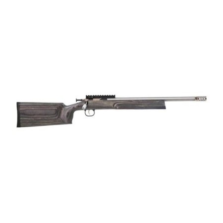 KSA Crickett XBR 22Lr BLK LAM SS 2198