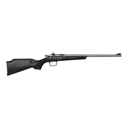 Keystone Sporting Arms Crickett/Synthetic .22lr Bolt Action Rifle, Blk - KSA2245XL