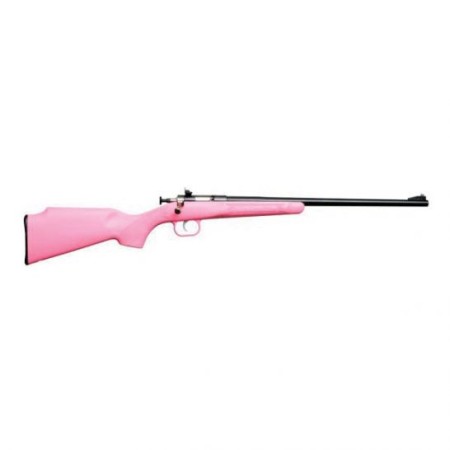 Keystone Sporting Arms Crickett/Synthetic .22lr Bolt Action Rifle, Pink - KSA2220BSC