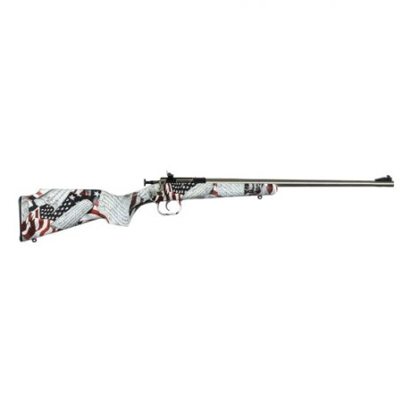 Keystone Sporting Arms Crickett/Hydrodipped Synthetic .22lr Bolt Action Rifle, Amendment - KSA3168