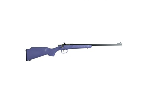 Keystone Sporting Arms Crickett/Synthetic .22lr Bolt Action Rifle, Purple - KSA2306