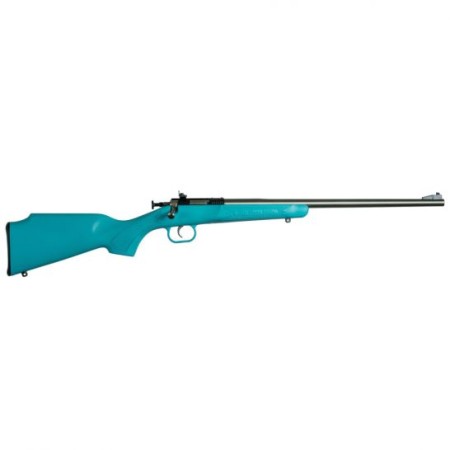 Keystone Sporting Arms Crickett/Synthetic .22lr Bolt Action Rifle, Blue - KSA2303