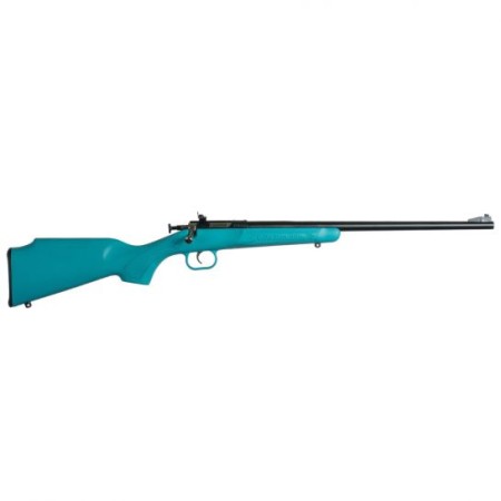Keystone Sporting Arms Crickett/Synthetic .22lr Bolt Action Rifle, Blue - KSA2302