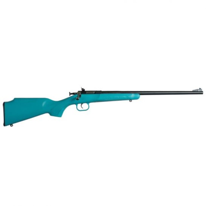 Keystone Sporting Arms Crickett/Synthetic .22lr Bolt Action Rifle, Blue - KSA2302