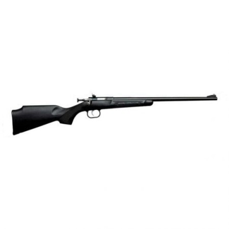 Keystone Sporting Arms Crickett/Synthetic .22lr Bolt Action Rifle, Blk - KSA2240